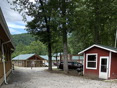 View Around Main Campus